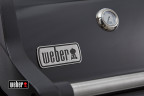 Газовый гриль Weber Spirit Premium E-325 GBS черный, 46712275