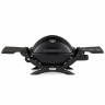 Газовый гриль Weber Q 1250, черный