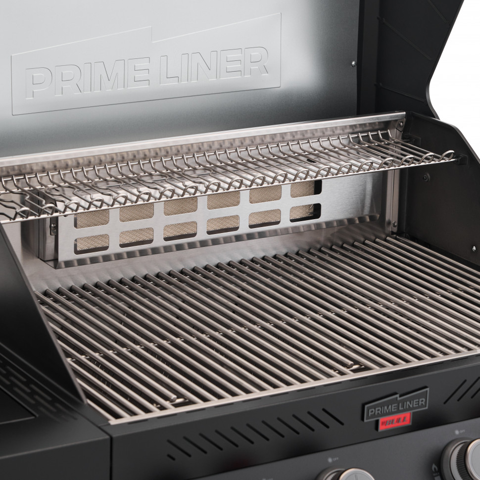 Купить Купить Газовый гриль PRIMELINER G4 PRO комплектация DELUXЕ
