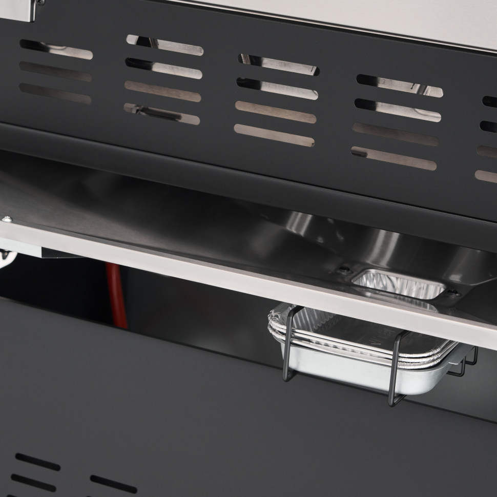 Купить Купить Газовый гриль PRIMELINER G4 PRO комплектация DELUXЕ