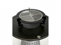 Стойка с кольцом под казан (600)