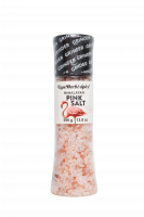 Соль розовая Гималайская в мельнице 390г CapeHerb