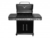 Газовый гриль &quot;BELLAGIO&quot; VILLA 400 Black