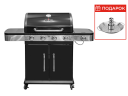 Газовый гриль "BELLAGIO" VILLA 400 Black
