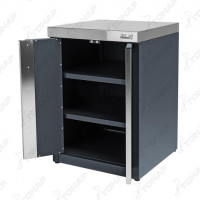 Модуль уличной кухни SMART-600 Шкаф Helios