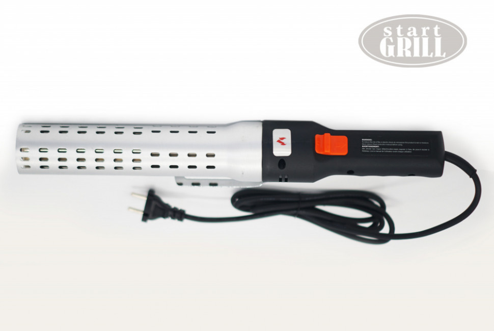 Купить Купить Фен для розжига углей (прямой), Start Grill