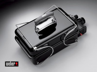 Газовый гриль Weber Go-Anywhere черный, 1141075