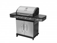 Газовый гриль &quot;BELLAGIO&quot; VILLA 400 Silver 