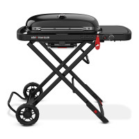 Газовый гриль Weber Traveler Stealth Edition, 9013075
