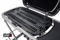 Газовый гриль Weber Traveler Stealth Edition, 9013075