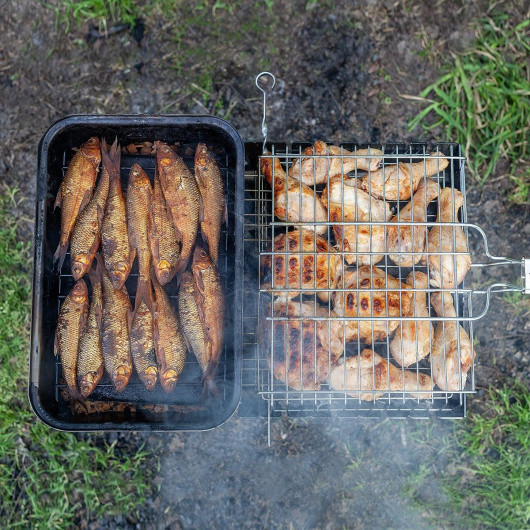 Коптильня Helios (произв-во Тонар)