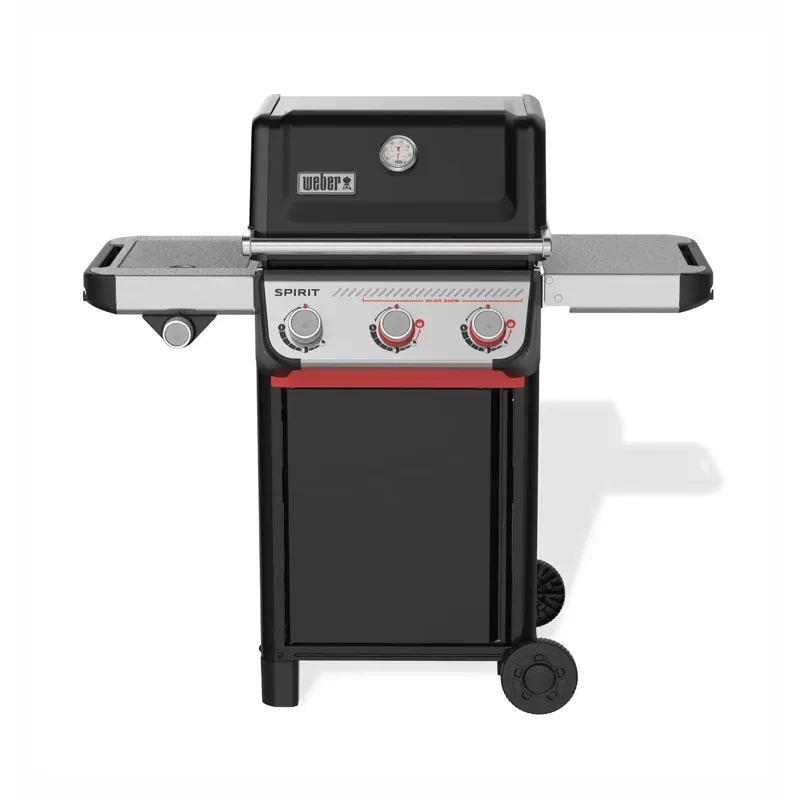 Купить Купить Газовый гриль Weber Spirit E-335 GBS гриль газовый, черный