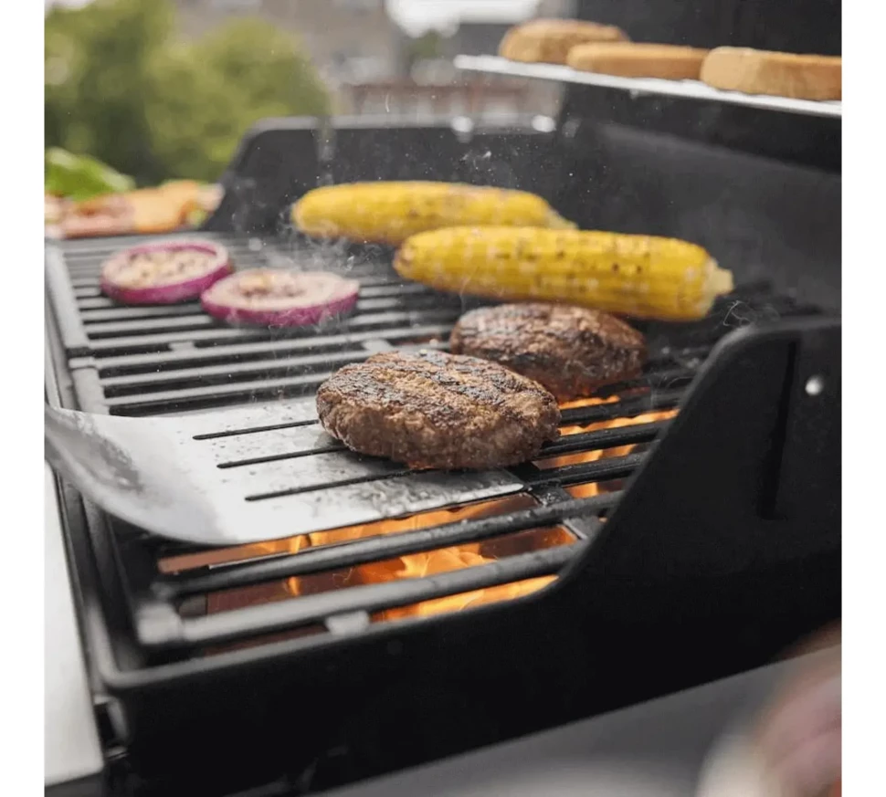 Купить Купить Газовый гриль Weber Spirit E-335 GBS гриль газовый, черный