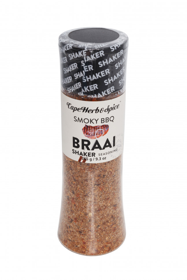 Приправа Африканское Барбекю CapeHerb