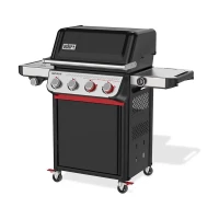 Газовый гриль Weber Spirit EPX-435 GBS NEW 2026, черный