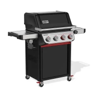 Газовый гриль Weber Spirit EPX-435 GBS NEW 2026, черный