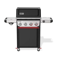 Газовый гриль Weber Spirit EPX-435 GBS NEW 2026, черный