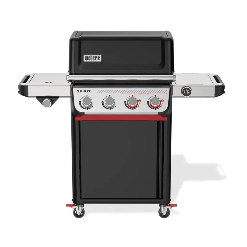 Купить Купить Газовый гриль Weber Spirit EPX-435 GBS NEW 2026, черный