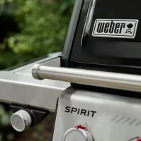 Газовый гриль Weber Spirit EPX-435 GBS NEW 2026, черный