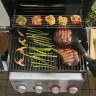 Купить Купить Газовый гриль Weber Spirit EPX-435 GBS NEW 2026, черный