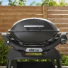 Купить Купить Газовый портативный гриль Weber Q-2200N с подставкой