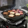 Купить Купить Газовый портативный гриль Weber Q-2200N с подставкой