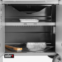 Газовый гриль Genesis II SP-335 GBS, нерж., 61006175