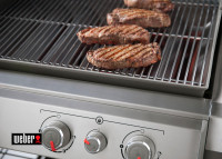 Газовый гриль Genesis II SP-335 GBS, нерж., 61006175