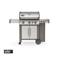 Газовый гриль Genesis II SP-335 GBS, нерж., 61006175