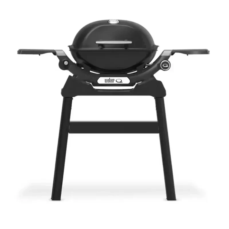 Купить Купить Газовый гриль Weber Q 1200N с подставкой