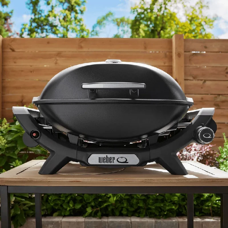 Купить Купить Газовый гриль Weber Q 2100N