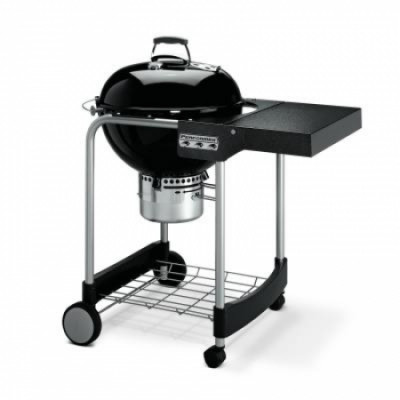 Угольный гриль Weber Performer Original GBS 57 см черный, 1341504