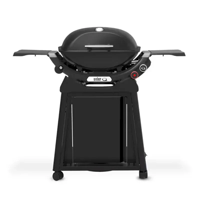 Купить Купить Газовый гриль Weber Q 2800N с тележкой премиум-класса