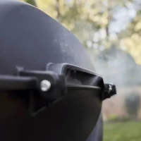 Газовый гриль Weber Q 2800N с тележкой премиум-класса