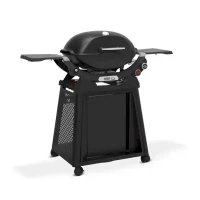Газовый гриль Weber Q 2800N с тележкой премиум-класса