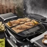 Купить Купить Газовый гриль Weber Q 2800N с тележкой премиум-класса