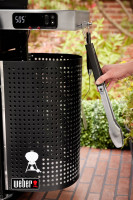 Гриль газовый Spirit EPX-325S GBS Smart, черный, 46713575