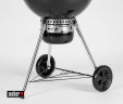 Угольный гриль Weber Master-Touch GBS E-5750 57 см черный, 14701004