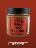 Специи BBQ ребрышки | Salt &amp; Pepper