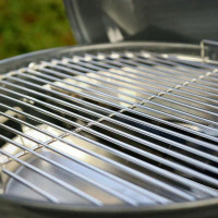 Угольный гриль Slow ‘N Sear Traveler Kettle, 47 см, дымчатый