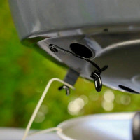 Угольный гриль Slow ‘N Sear Traveler Kettle, 47 см, дымчатый