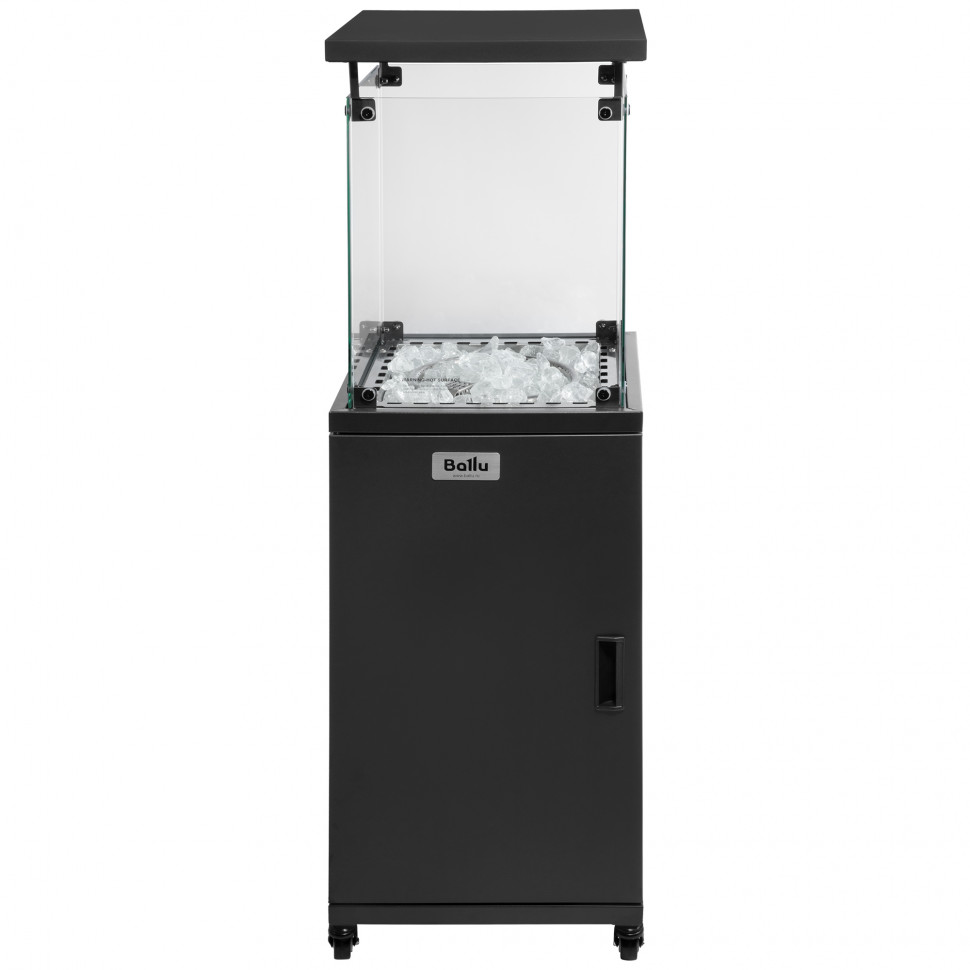 Обогреватель инфракрасный газовый уличный Ballu BOGH-14G