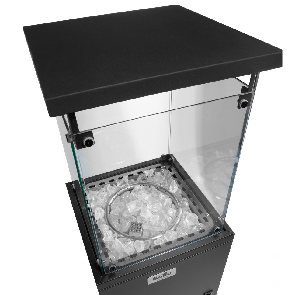 Обогреватель инфракрасный газовый уличный Ballu BOGH-14G