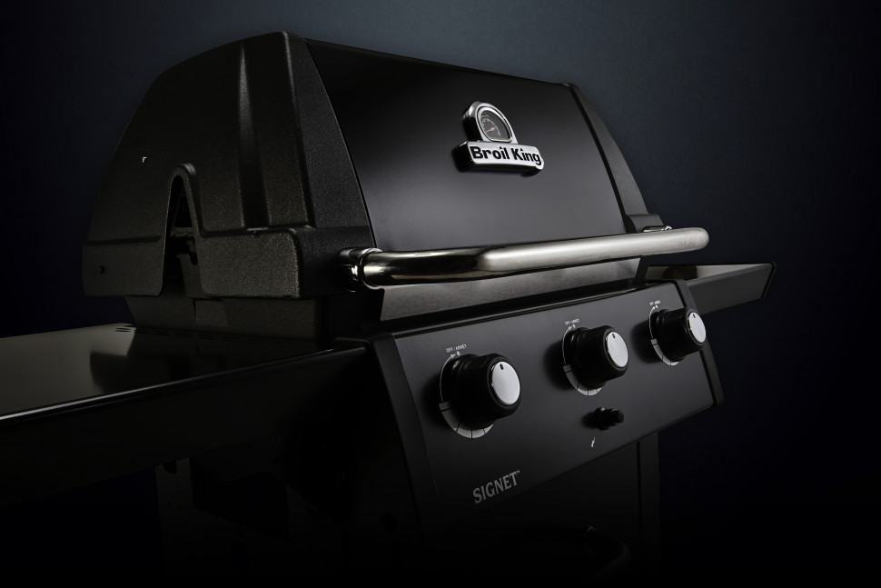 Гриль газовый Broil King Signet™ 320 Shadow