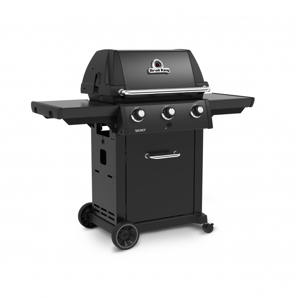 Гриль газовый Broil King Signet™ 320 Shadow