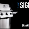 Гриль газовый Broil King Signet™ 320 Shadow-video