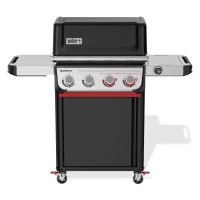 Гриль газовый Weber Spirit EP-425 LP гриль газовый, черный