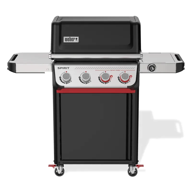 Купить Купить Гриль газовый Weber Spirit EP-425 LP гриль газовый, черный