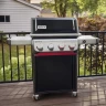 Купить Купить Гриль газовый Weber Spirit EP-425 LP гриль газовый, черный