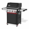 Купить Купить Гриль газовый Weber Spirit EP-425 LP гриль газовый, черный